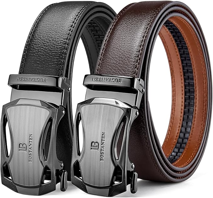 Bostanten Men's Ratchet Belt
