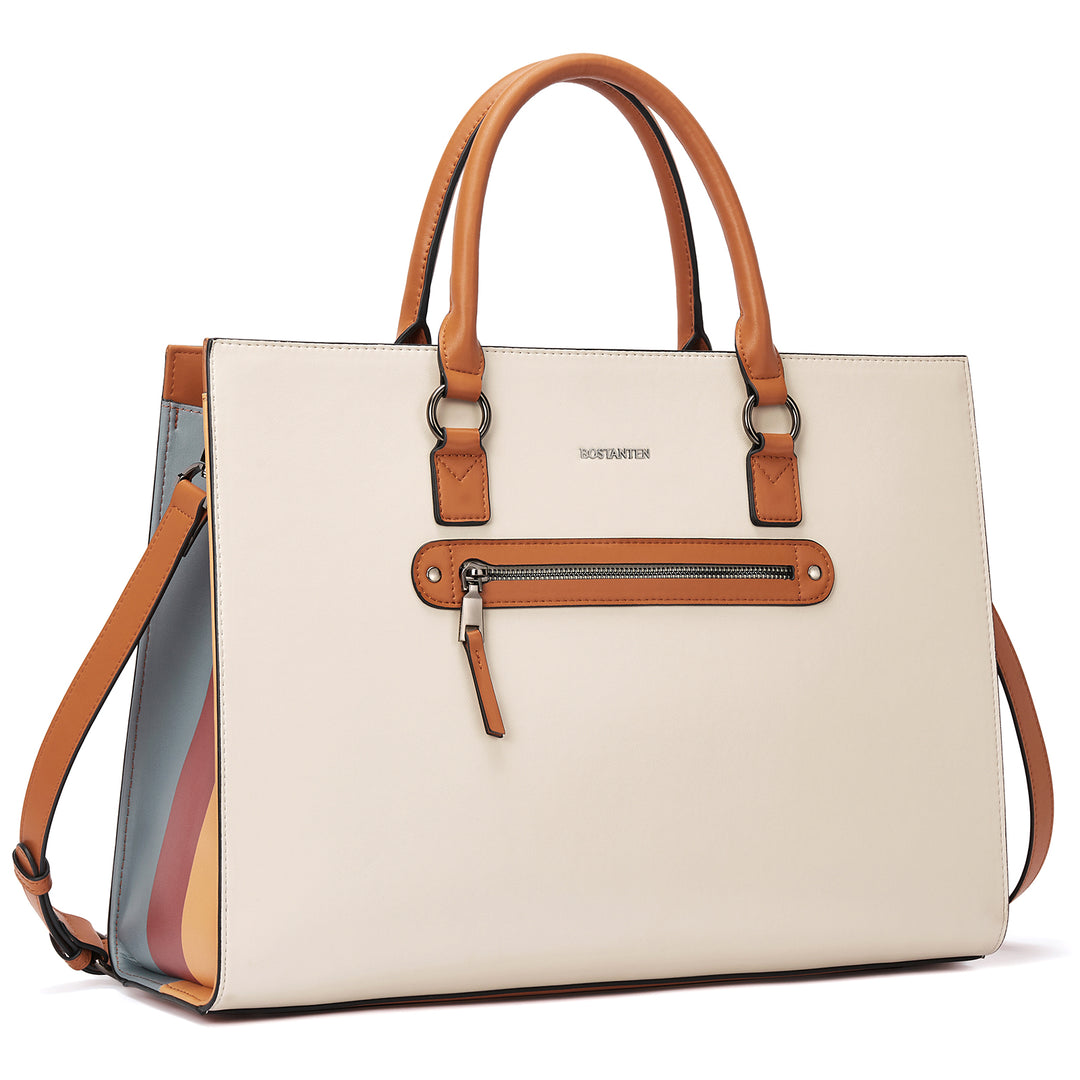 Mizuki Luxury Briefcase For Women - BOSTANTEN