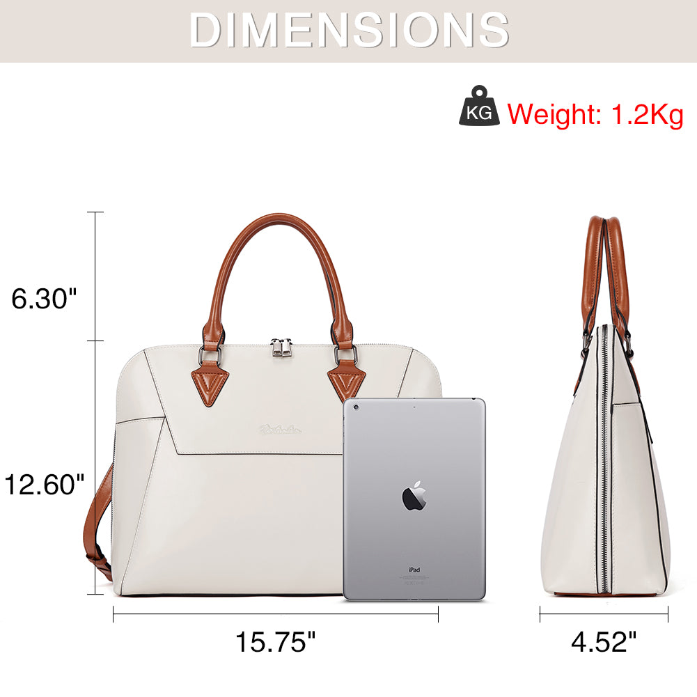 Jasmina  Versatile Briefcases  — Quality And Details