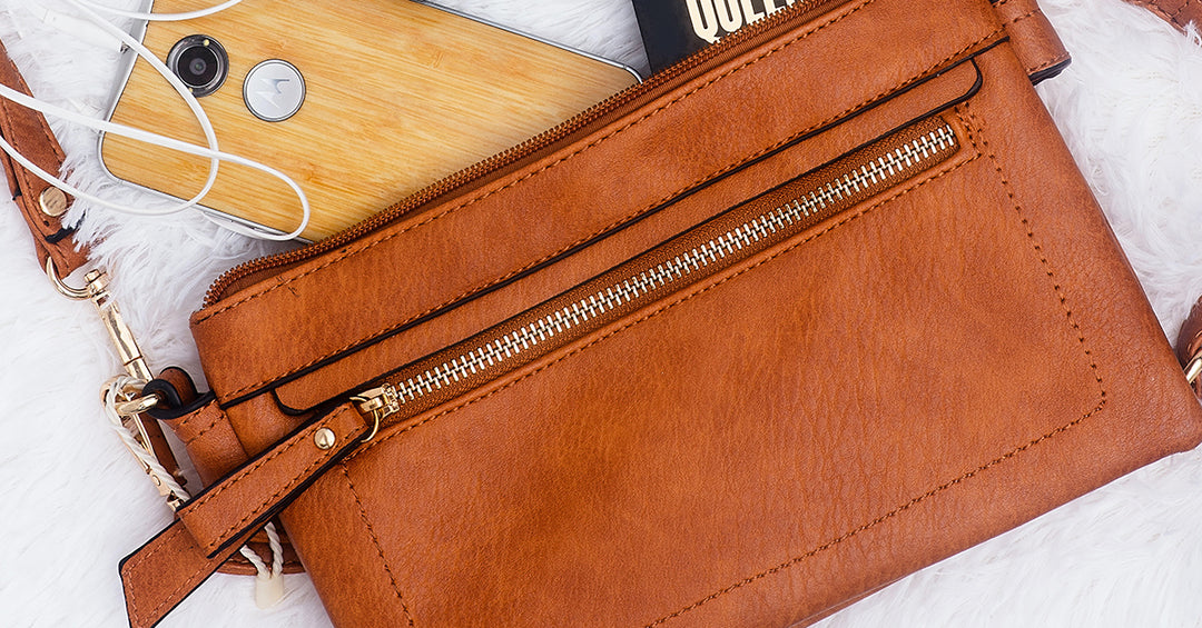 How to Choose the Best Leather Wallet for Women. (The Ultimate Guide) - BOSTANTEN