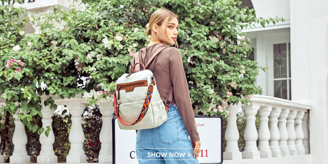 The Ultimate Guide to Women's Leather Backpacks for 2024