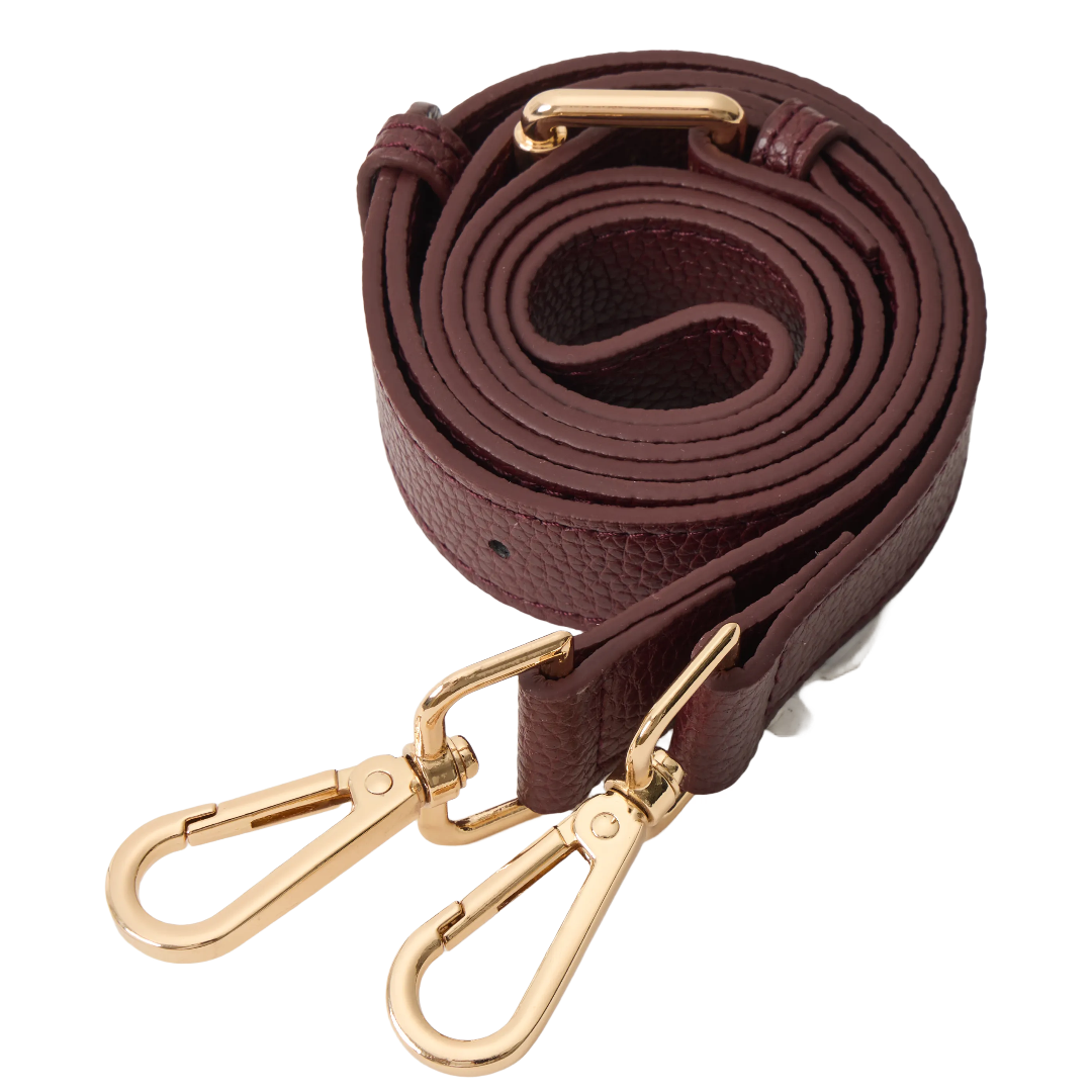 Nevin Genuine Leather Boston Handbag