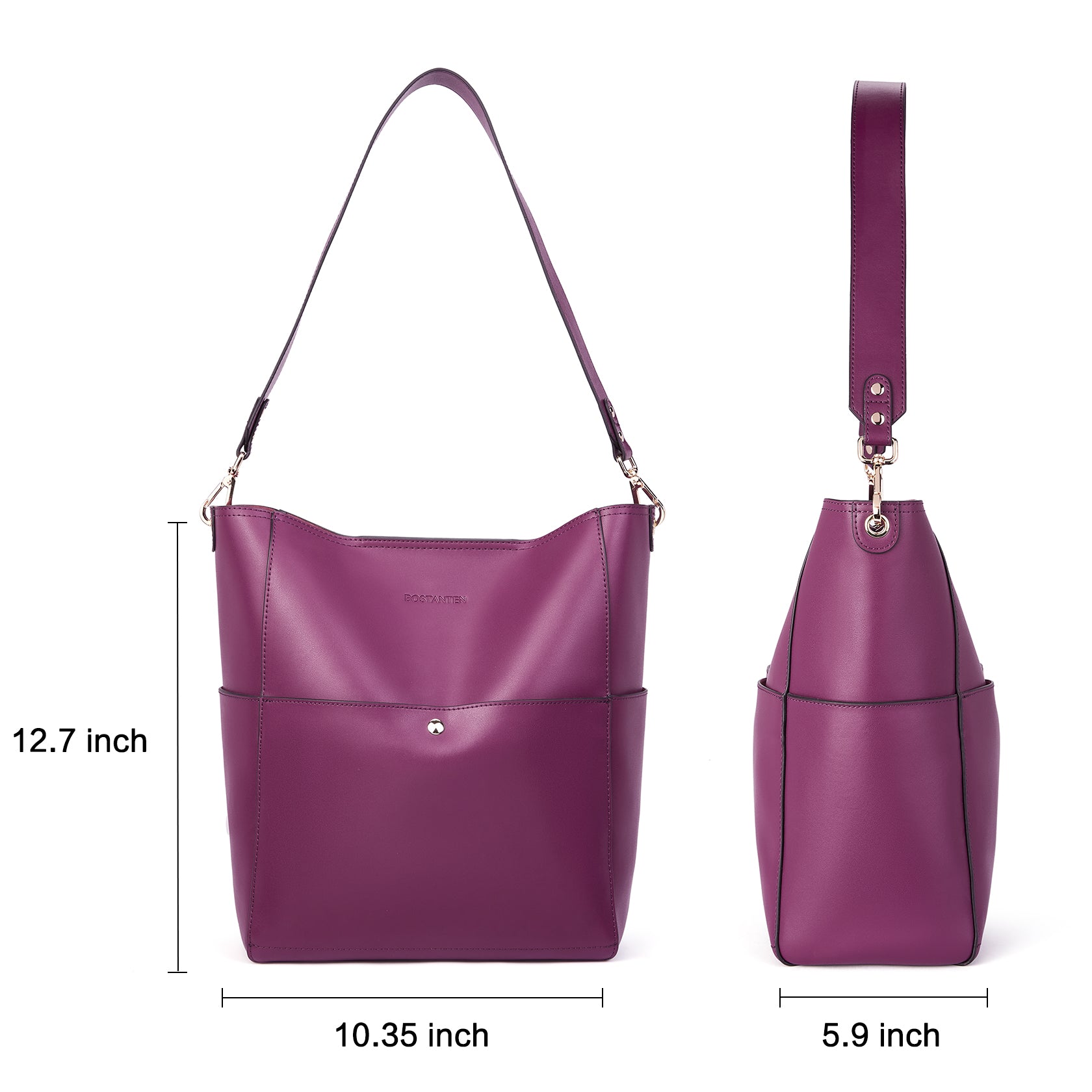 Exotic Leather Purse. Purple Designer Crossbody Bag. Python - Etsy | Snake  skin handbag, Leather purses, Designer crossbody bags