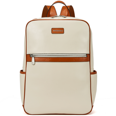Vrba Leather Handbags Backpack — Creativity