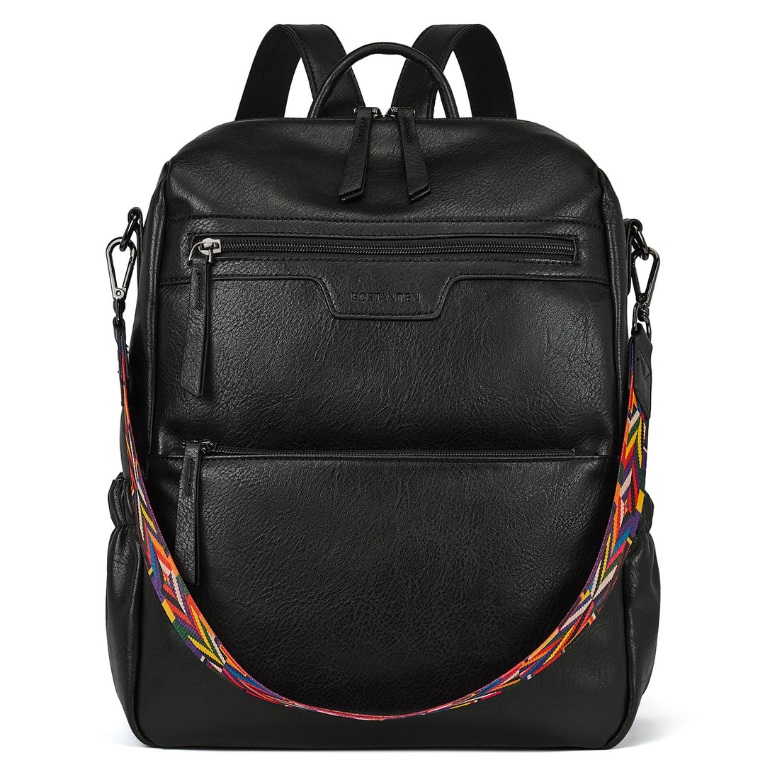 Nombongo Waterproof Backpack with Convertible Strap