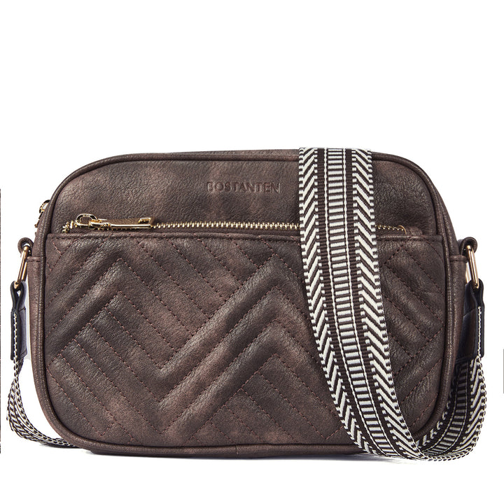 Nola Stylish Quilted Crossbody Bag for Women