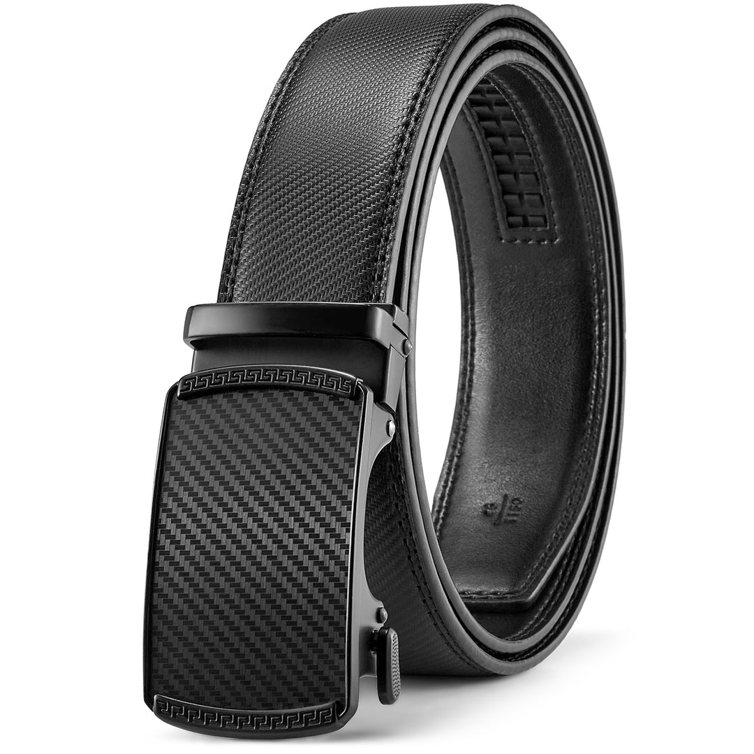 bostanten men's leather ratchet dress belt Handcrafted Leather Belts for the Discerning Shopper