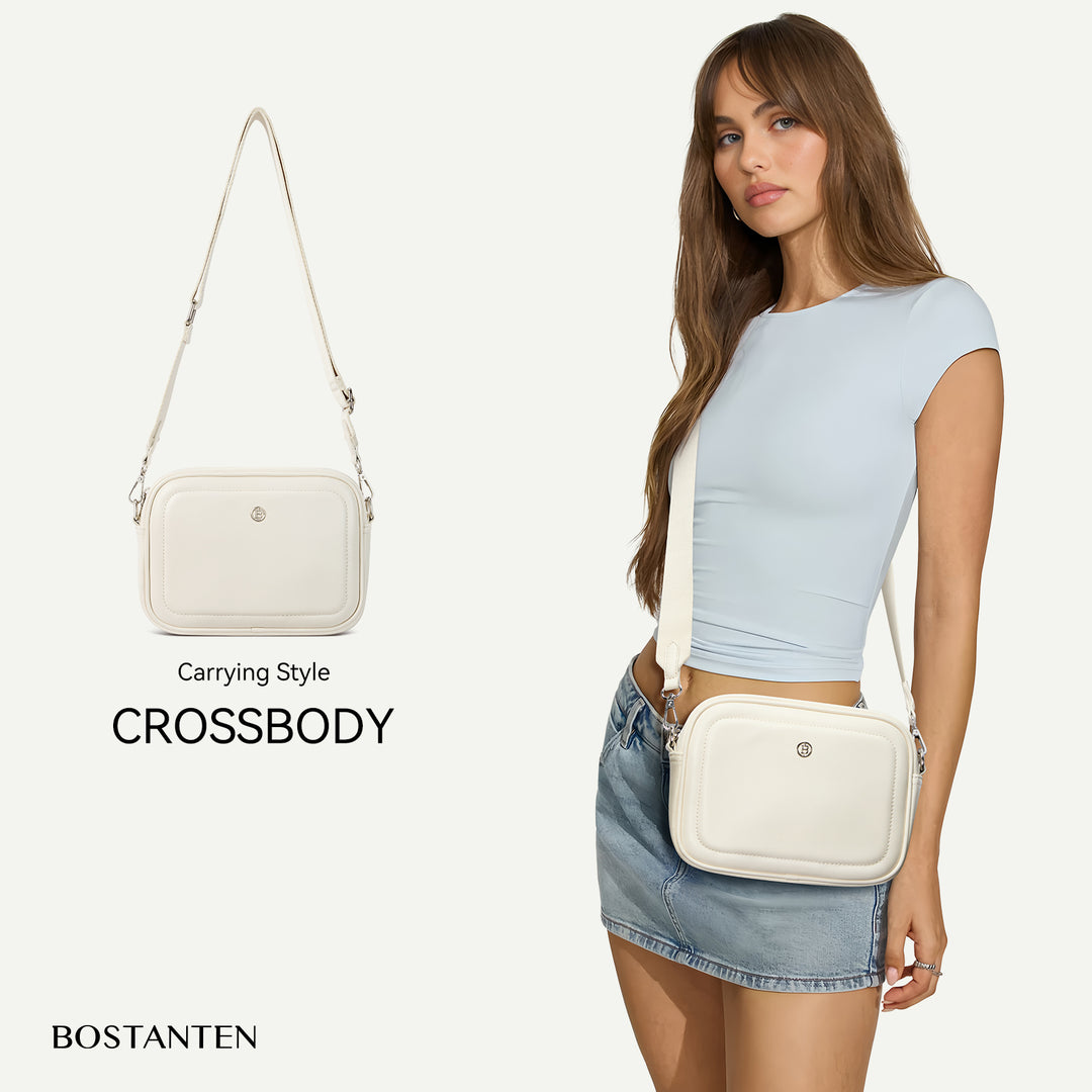 Harper Jones Paracord Strap Crossbody Shoulder Bag