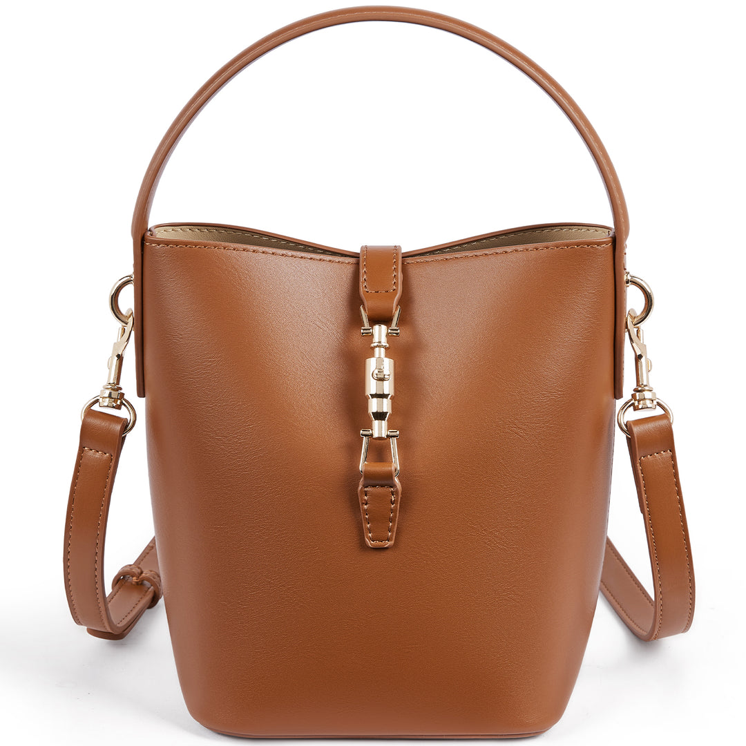 Lotty – Schicke Beuteltasche aus weichem Leder