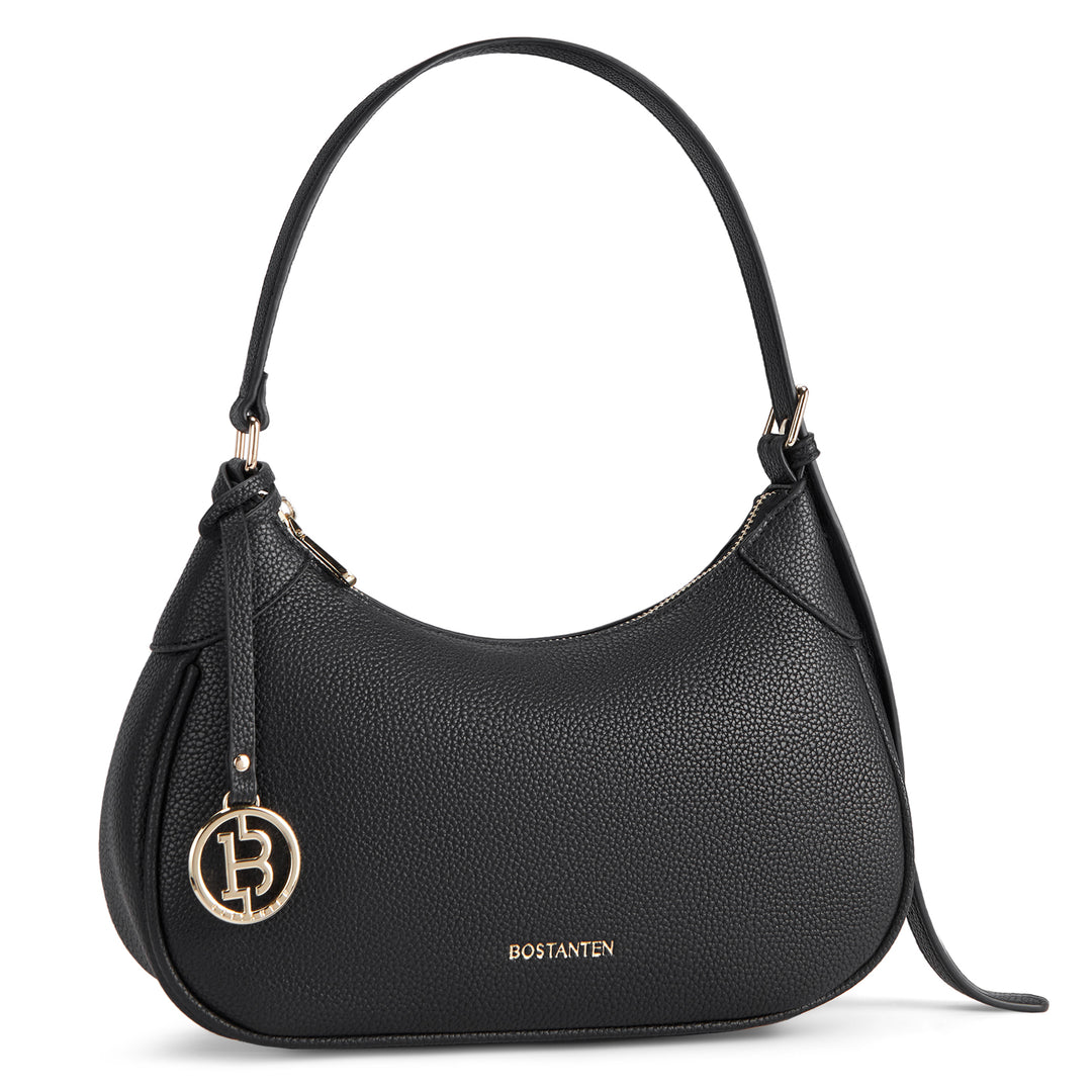 KWELI Trendy Crescent Women Shoulder Bag