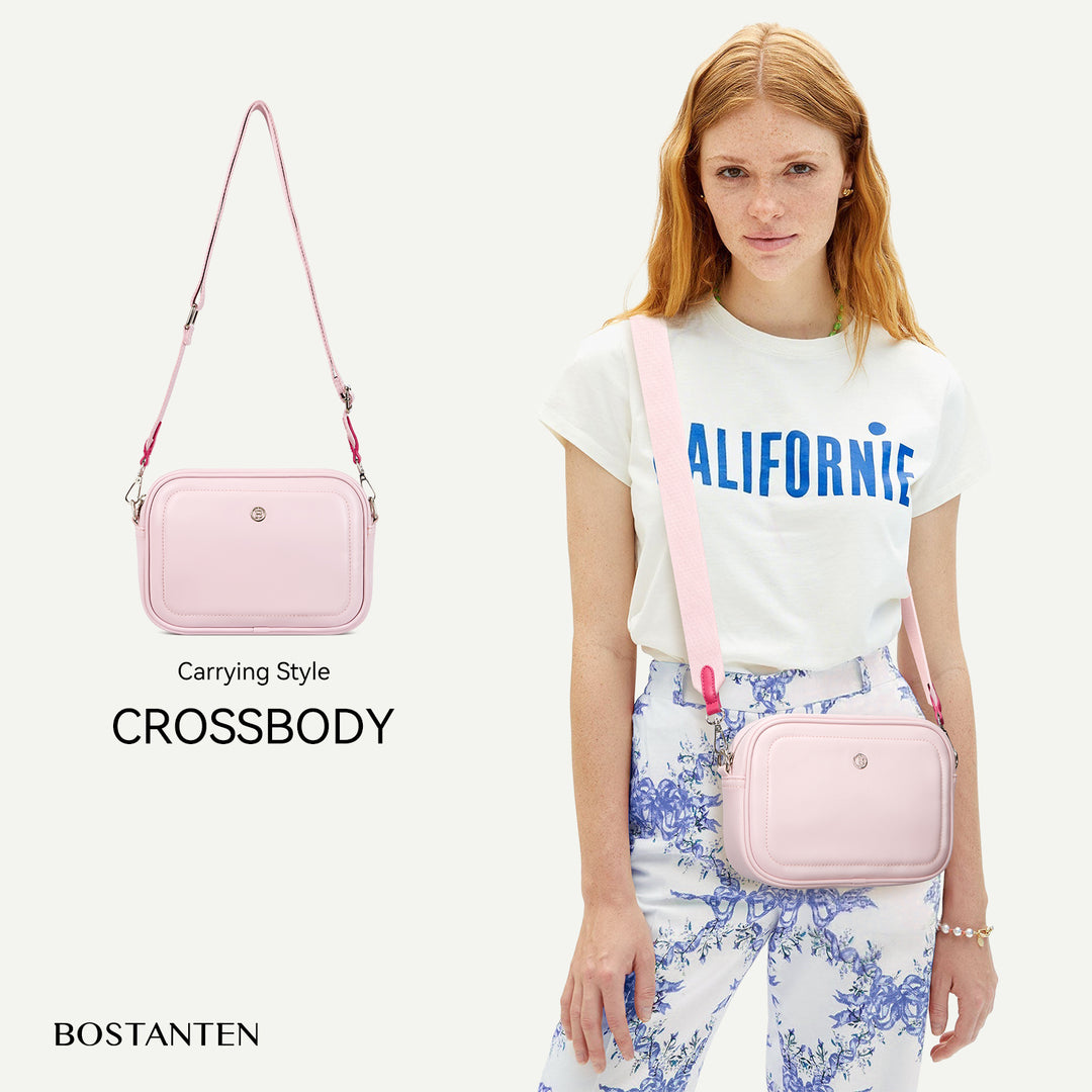 Harper Jones Paracord Strap Crossbody Shoulder Bag