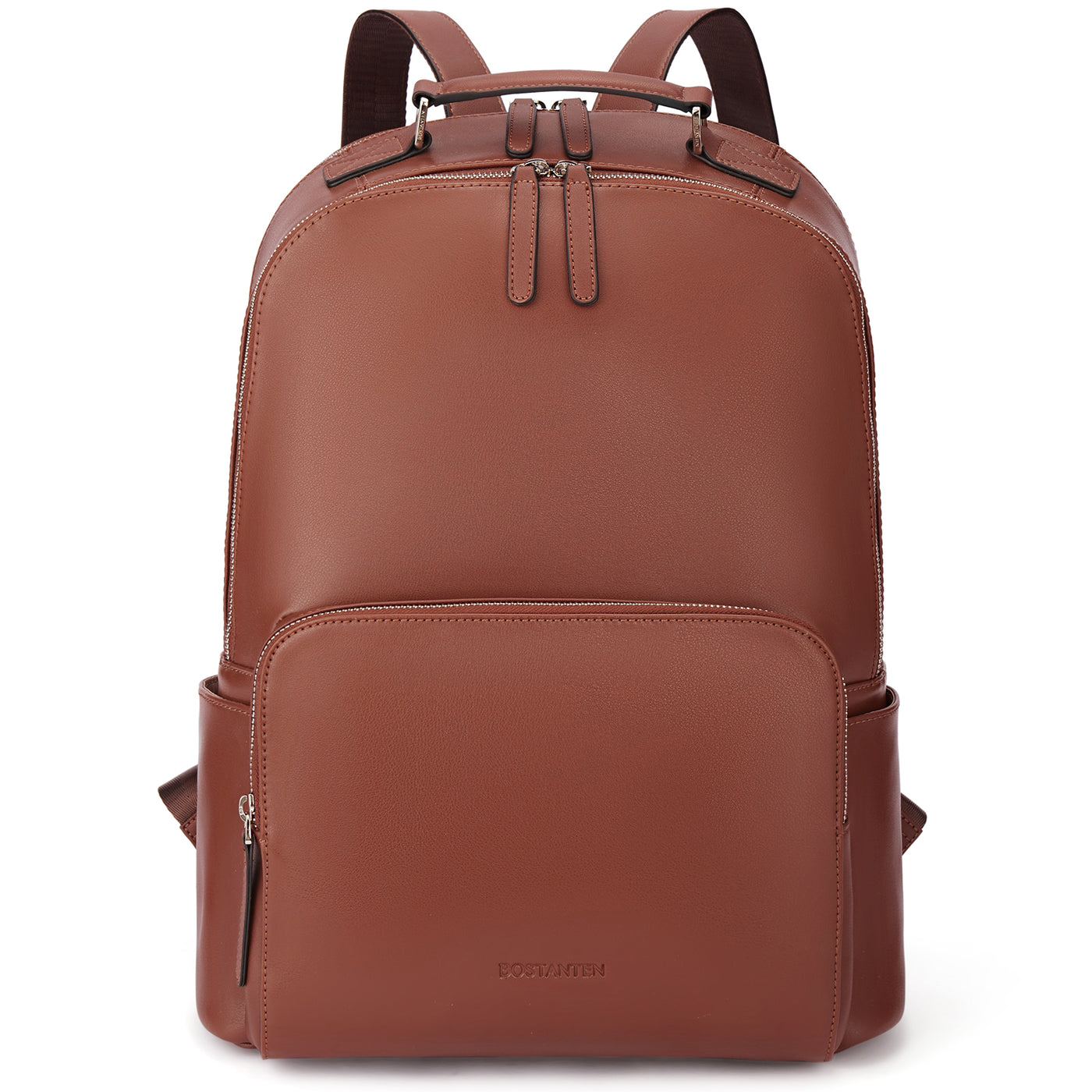 Nombongo Large Leather Backpack — Flexible