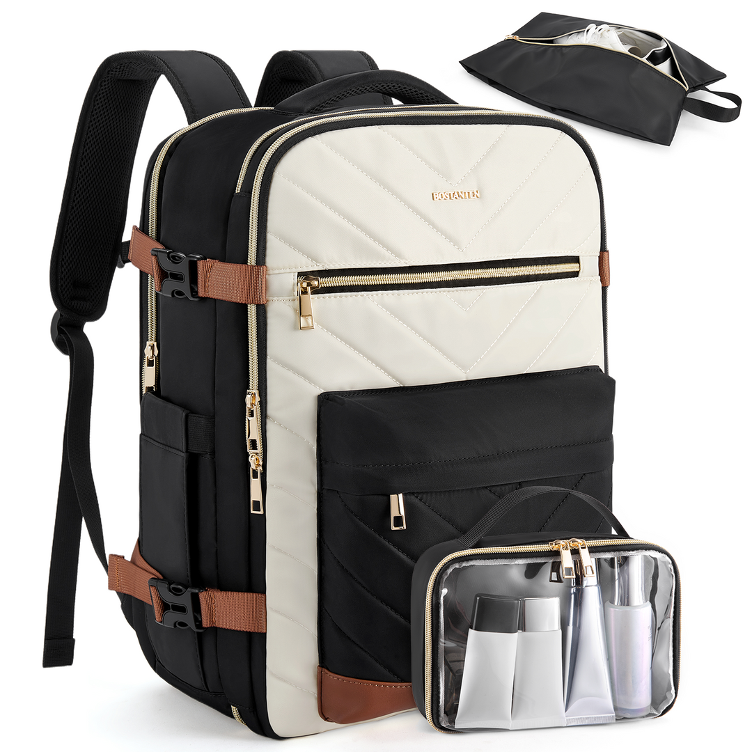 1 night backpack travel Women's Travel Backpack | Airplane Carry-On