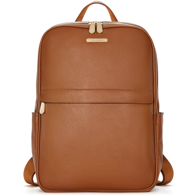 Laptop Backpack for Women - Premium Leather