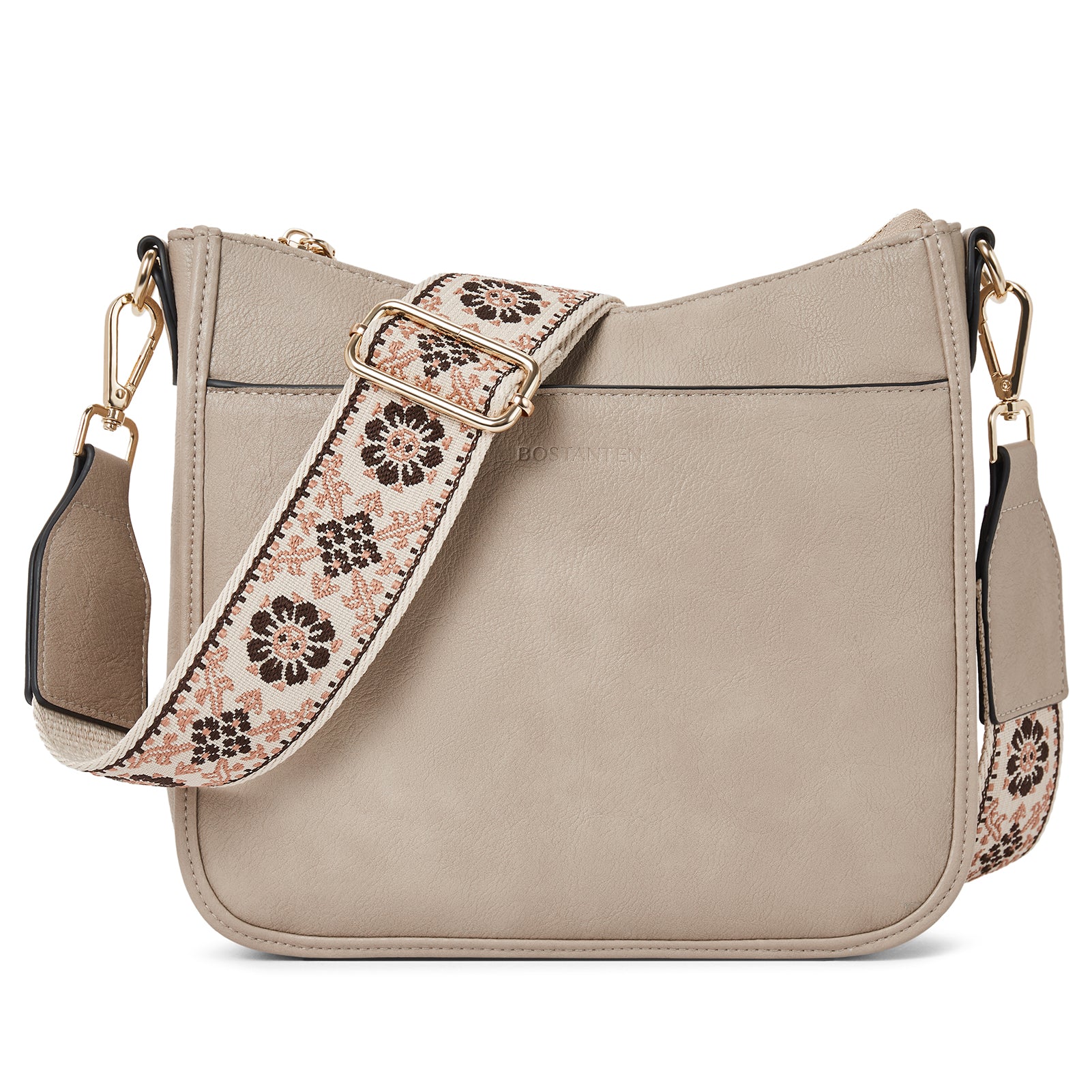 Nola Medium Hobo Crossbody Bag - The Perfect Combination of Style