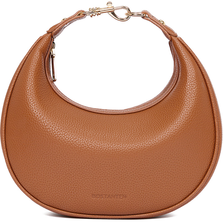 KWELI Crescent Clutch Handbag — Removable Shoulder Strap