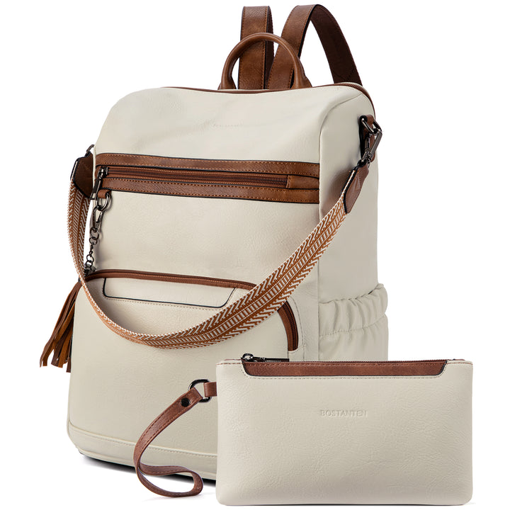 Nombongo Large Convertible Backpack Travel Bag - Two Sizes