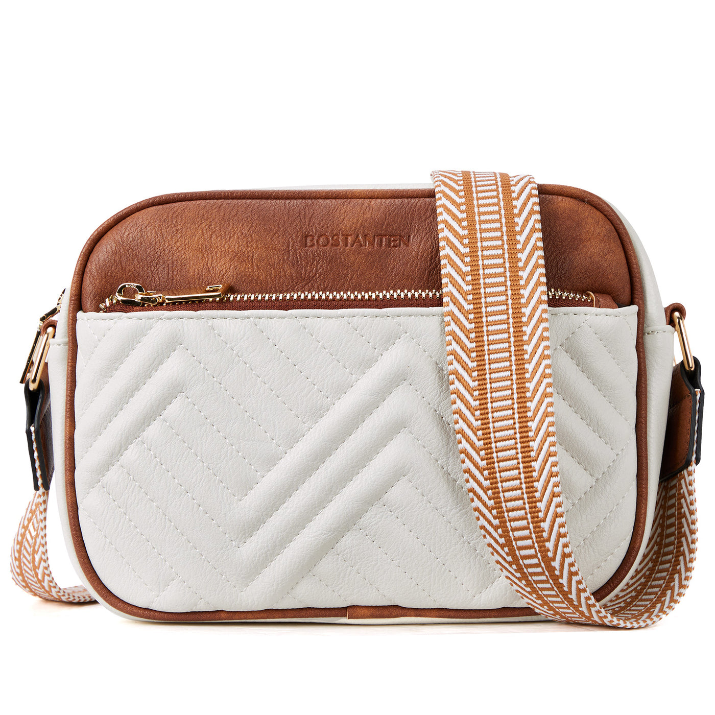 Nola Stylish Quilted Crossbody Bag for Women