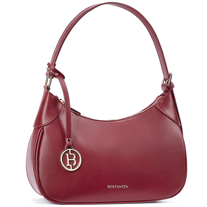 KWELI Trendy Crescent Women Shoulder Bag