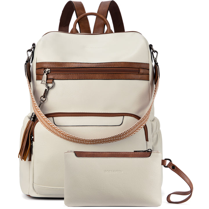 Nombongo Large Convertible Backpack Travel Bag - Two Sizes