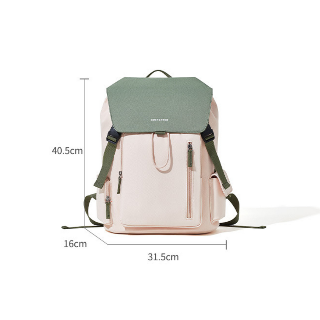Milo Versatile Travel & Commute Laptop Backpack