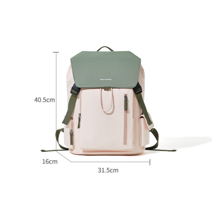 Milo Versatile Travel & Commute Laptop Backpack