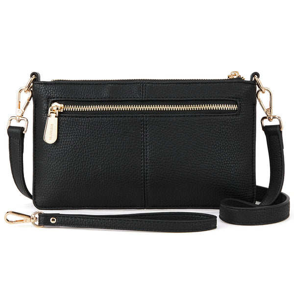 Wristlet Clutch Purse - Chic and Convenient Accessory | Bostanten