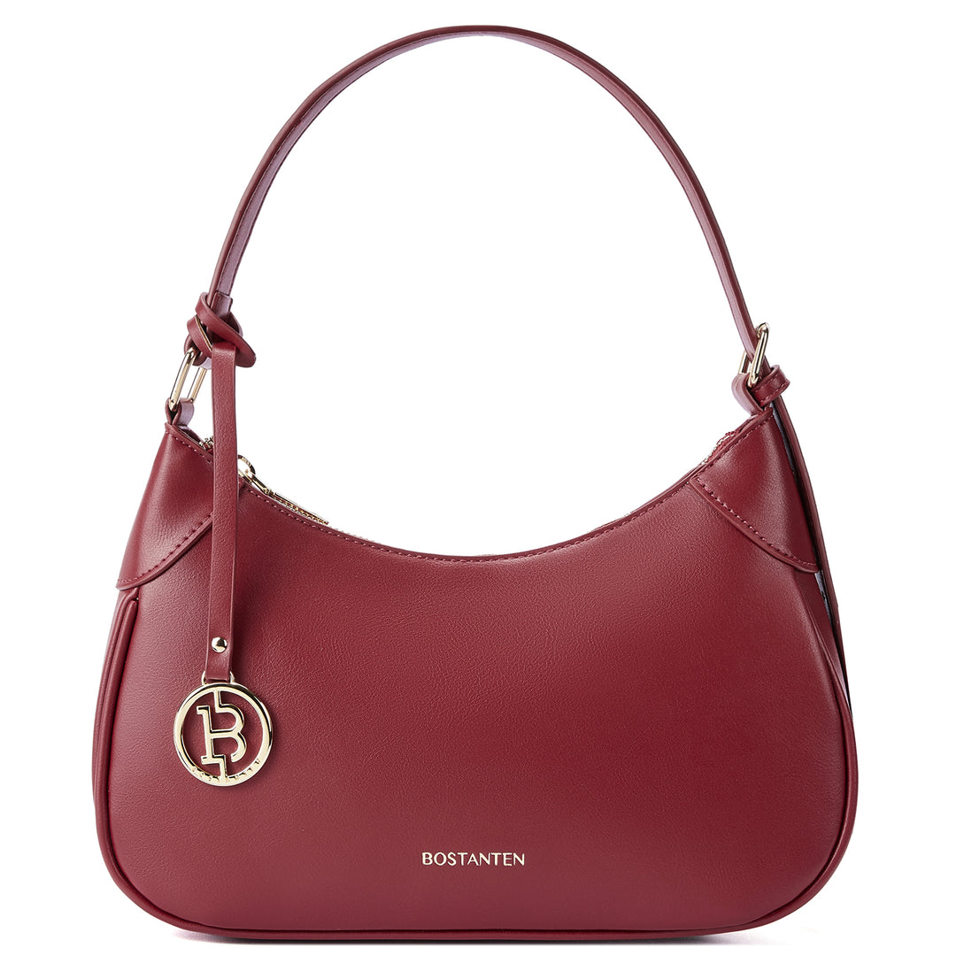 KWELI Trendy Crescent Women Shoulder Bag