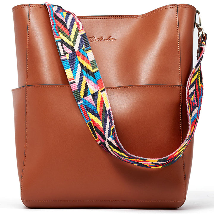 Lotty – Schicke Beuteltasche aus weichem Leder
