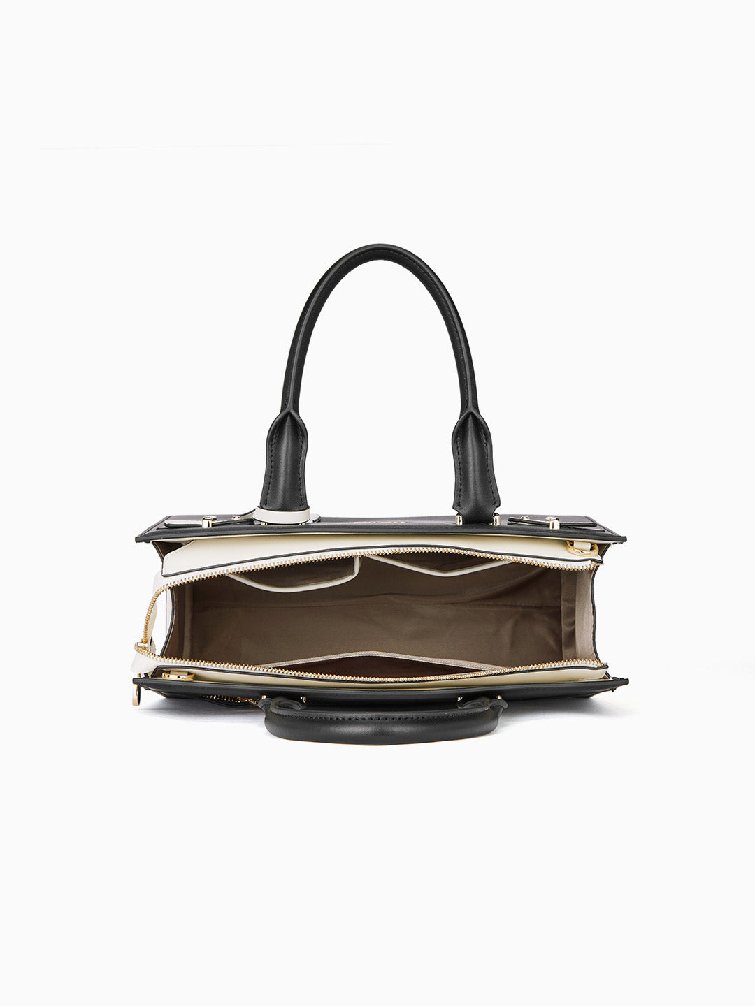 Mizuki Medium Leather Tote Bag for Women | Bostanten – BOSTANTEN