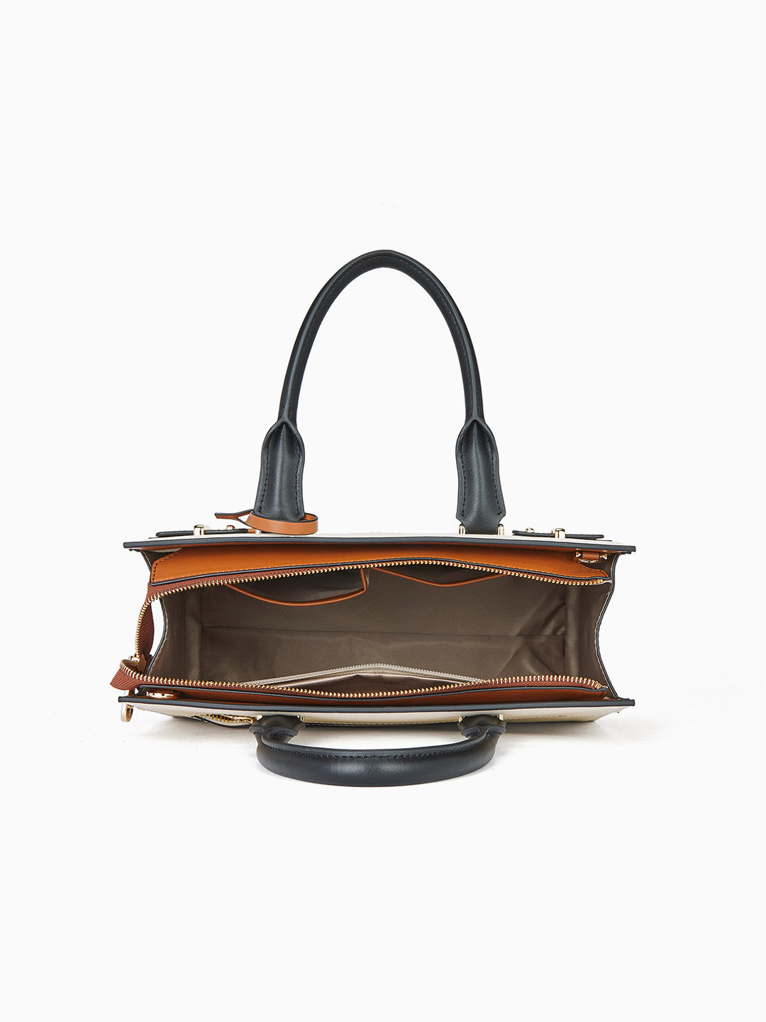 Mizuki Medium Leather Tote Bag for Women | Bostanten – BOSTANTEN
