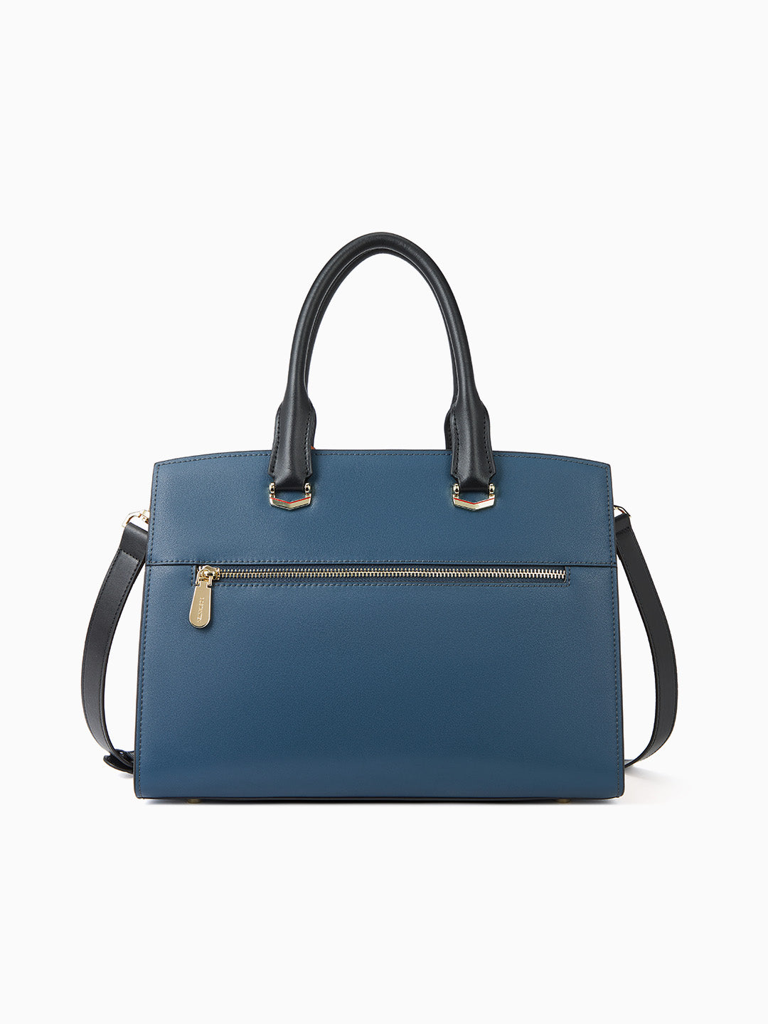 Mizuki Medium Leather Tote Bag for Women | Bostanten – BOSTANTEN