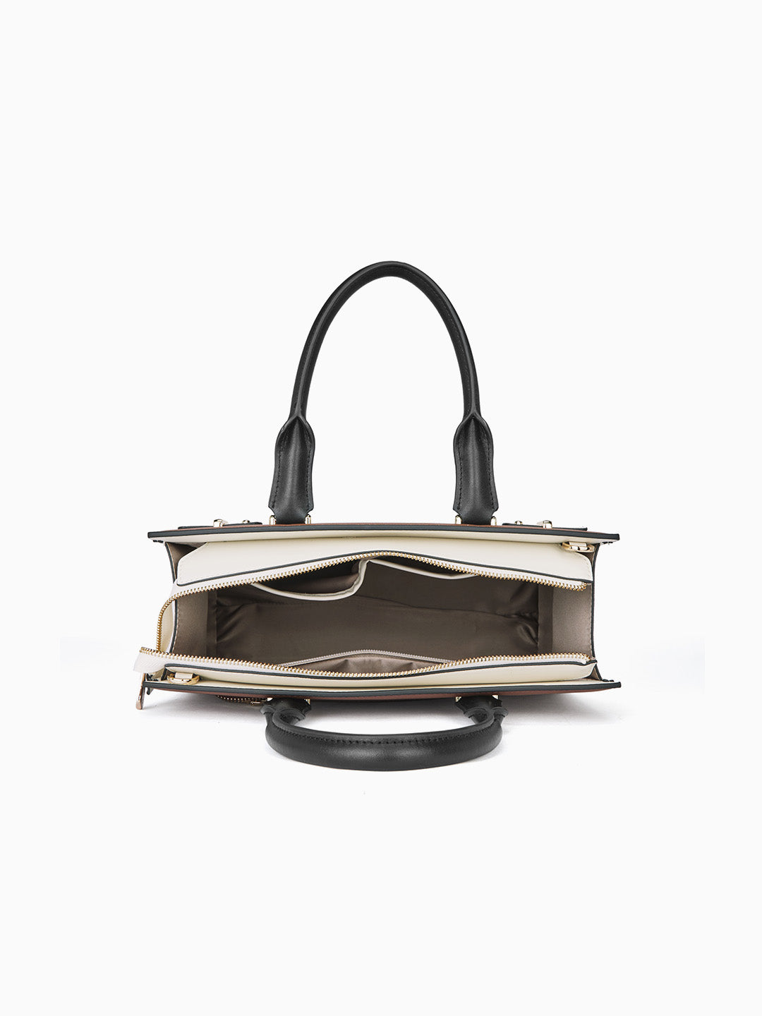 Mizuki Medium Leather Tote Bag for Women | Bostanten – BOSTANTEN