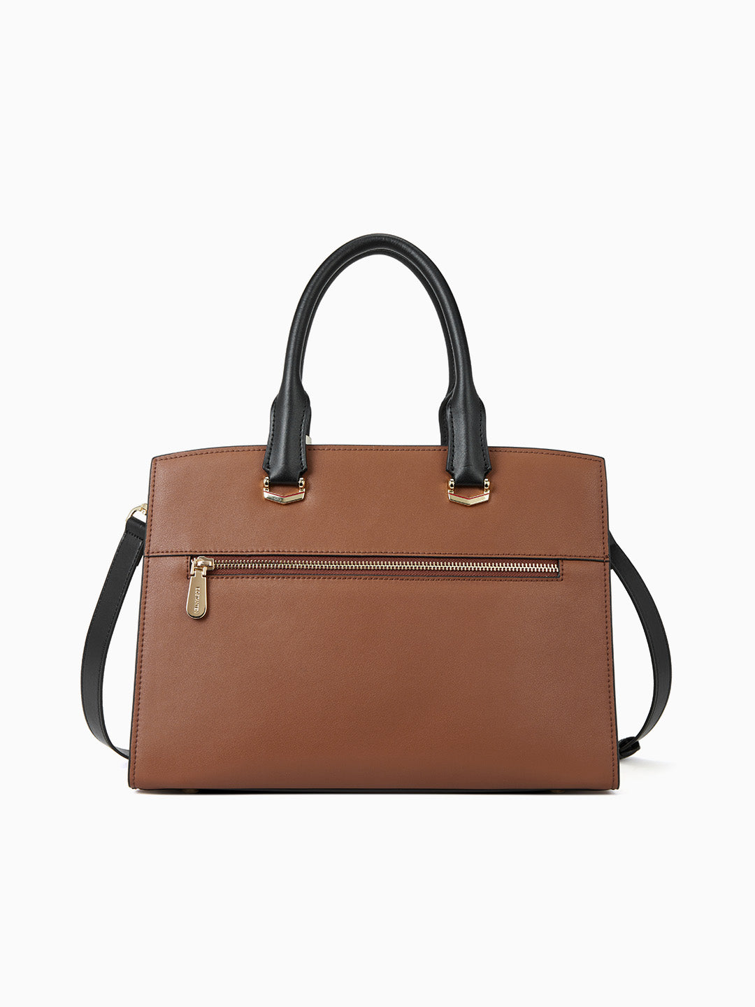 Mizuki Medium Leather Tote Bag for Women | Bostanten – BOSTANTEN