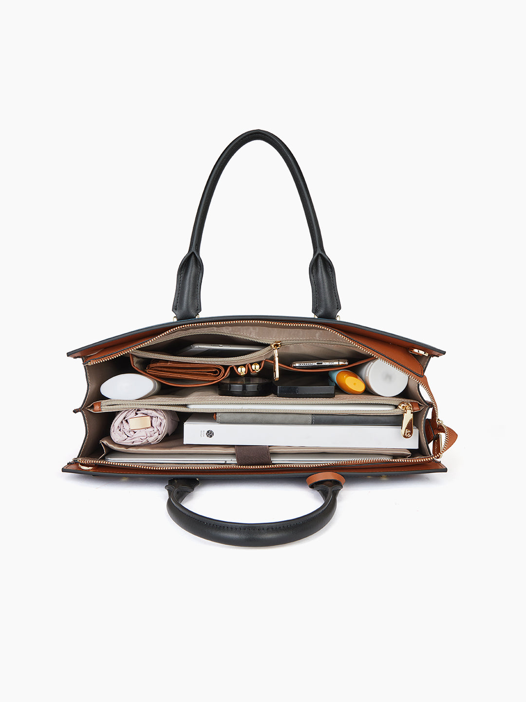 Mizuki Classic Briefcase — Bostanten – BOSTANTEN