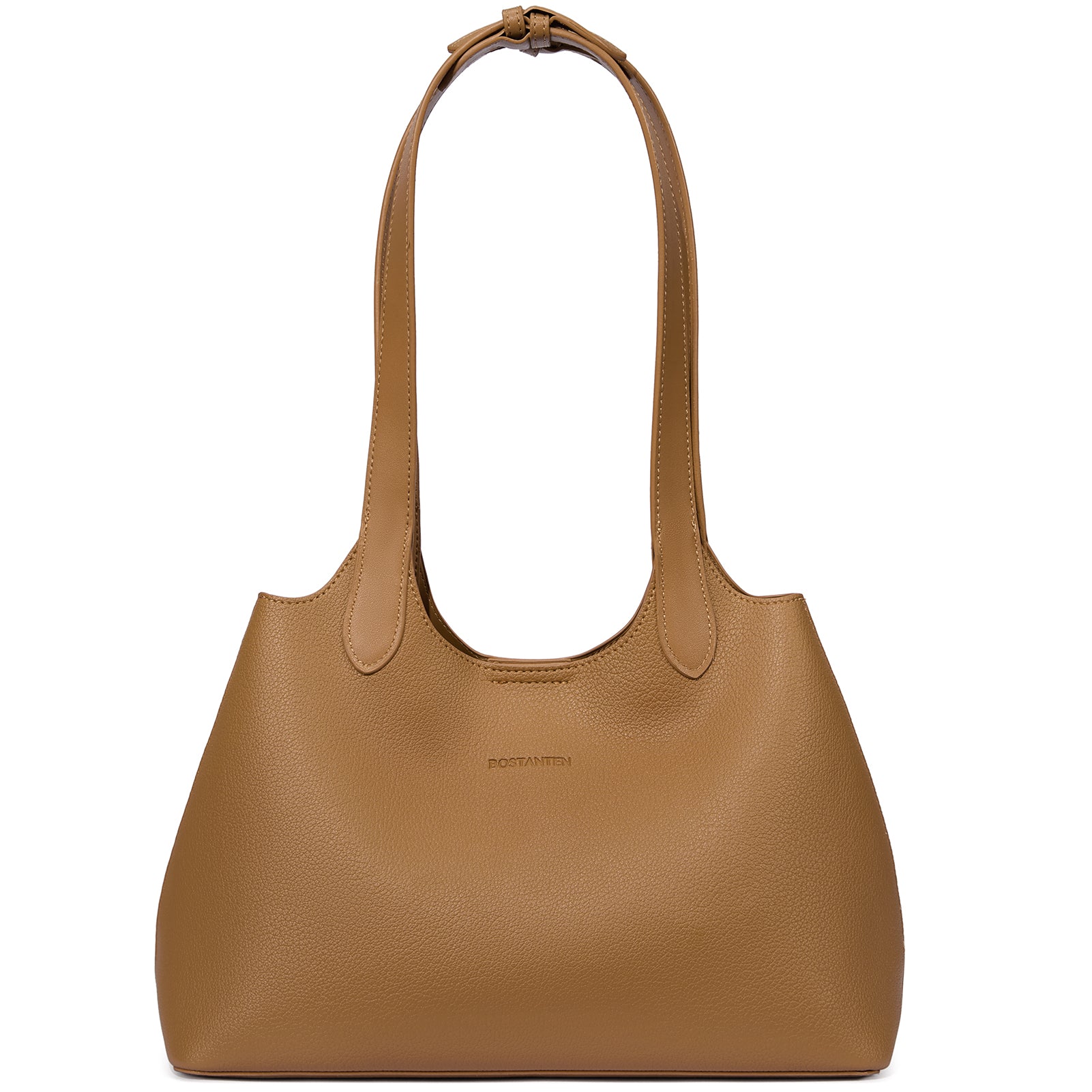 CLAIRE Soft Leather Slouchy Hobo with Adjustable Shoulder Strap