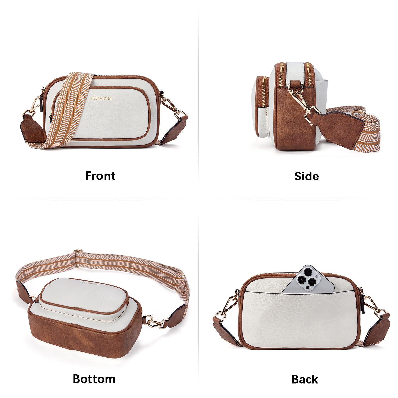 Trend Panelled Small Shoulder Side Bags for Women Top Quality PU Leather  Crossbody Bag Female Handbag 2023 Summer Designer Brand - AliExpress