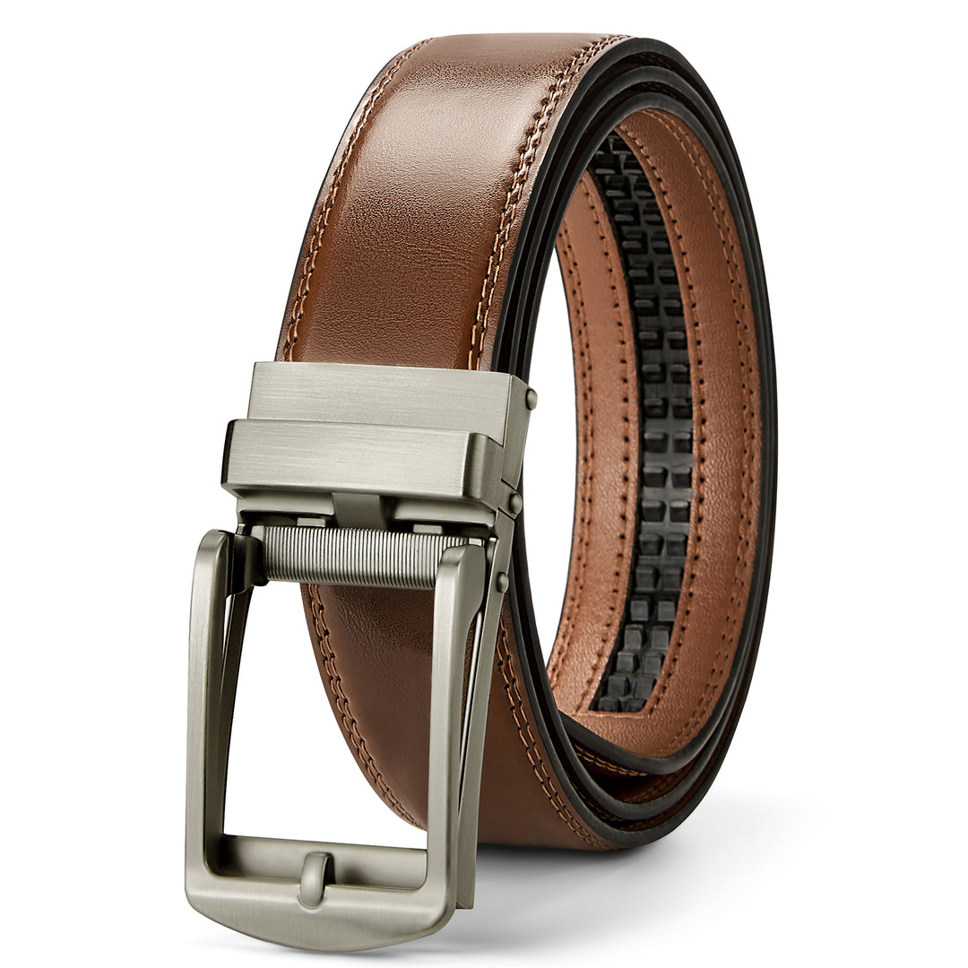 Shop Our Two-Pack Leather Belt Bundle and Double Up on Style | Bostanten, Brown / Waist 46-52 Shop Our Two-Pack Leather Belt Bundle and Double Up on Style | Bostanten, Brown / Waist 46-52