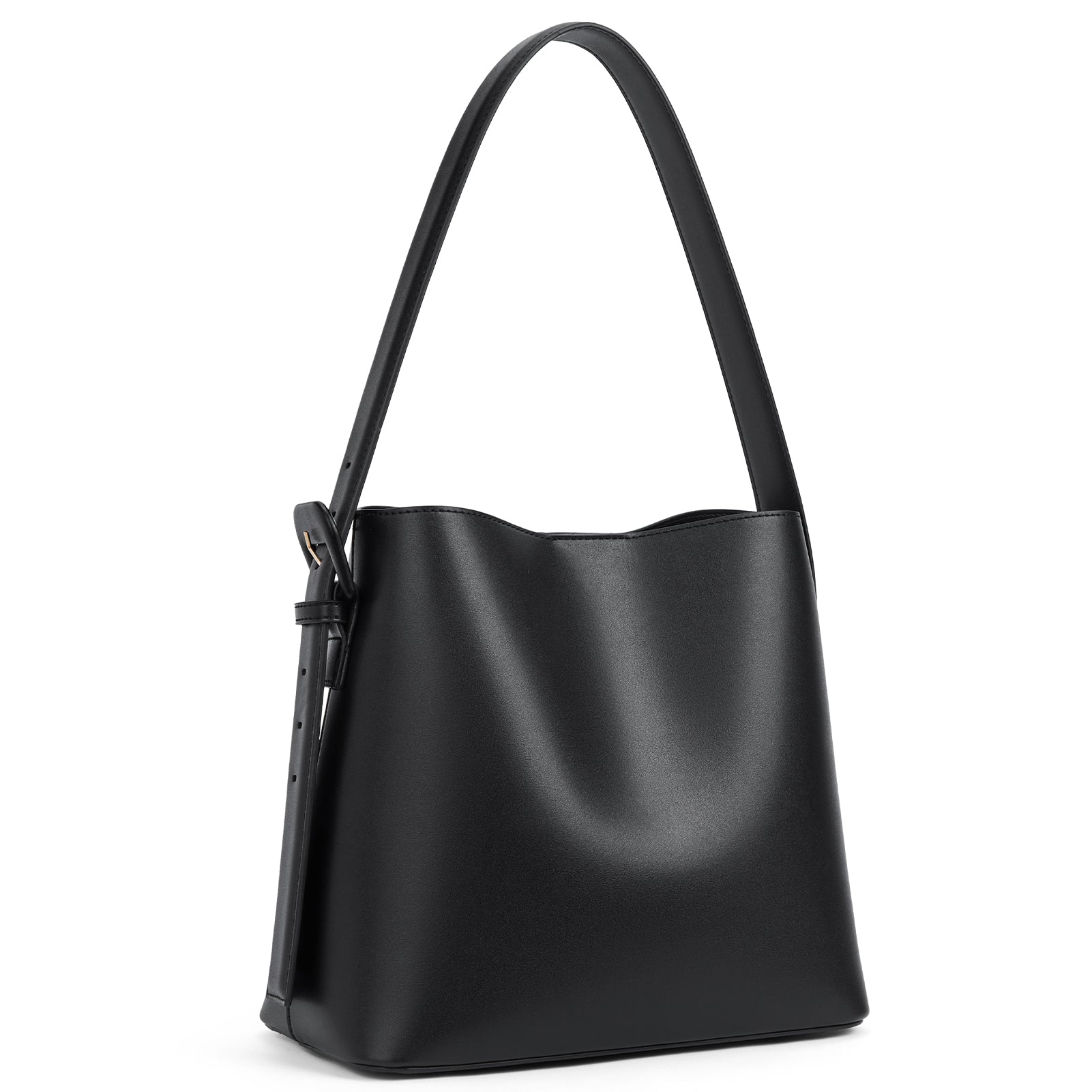 Lotty Women's Designer Bucket Bag - Versatile Carrying Options