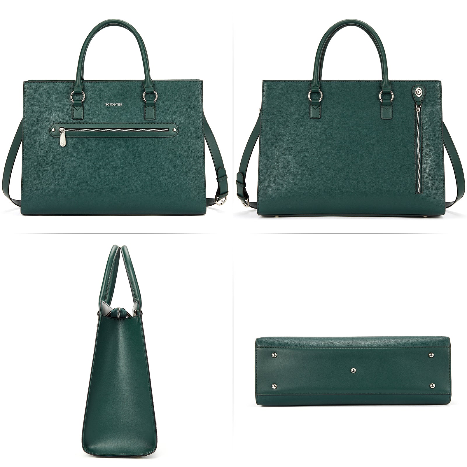 Mizuki Luxury Briefcase For Women — Bostanten – BOSTANTEN