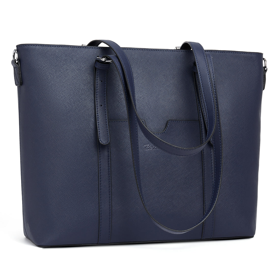 Carol Women Briefcase — Bostanten – BOSTANTEN - Main Image