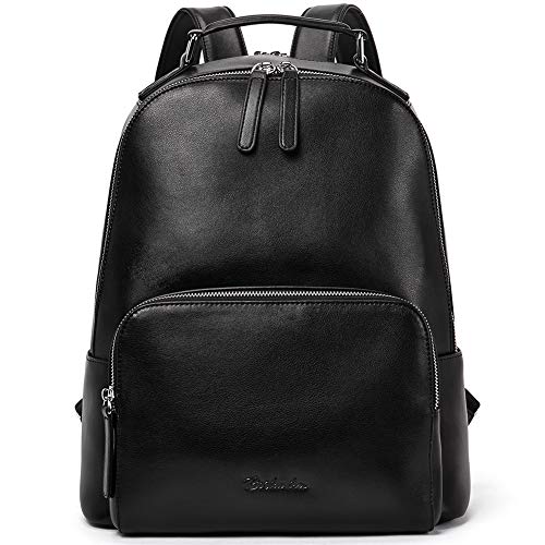 Nombongo Large Leather Backpack — Flexible - BOSTANTEN