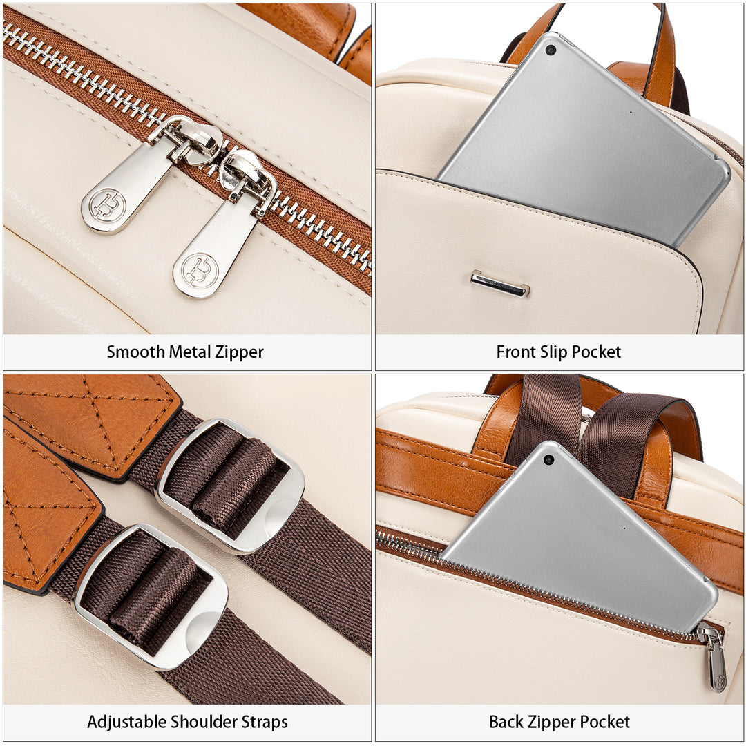 baotian kedai laptop backpack Vrba Laptop Backpack Purse — Bostanten – BOSTANTEN