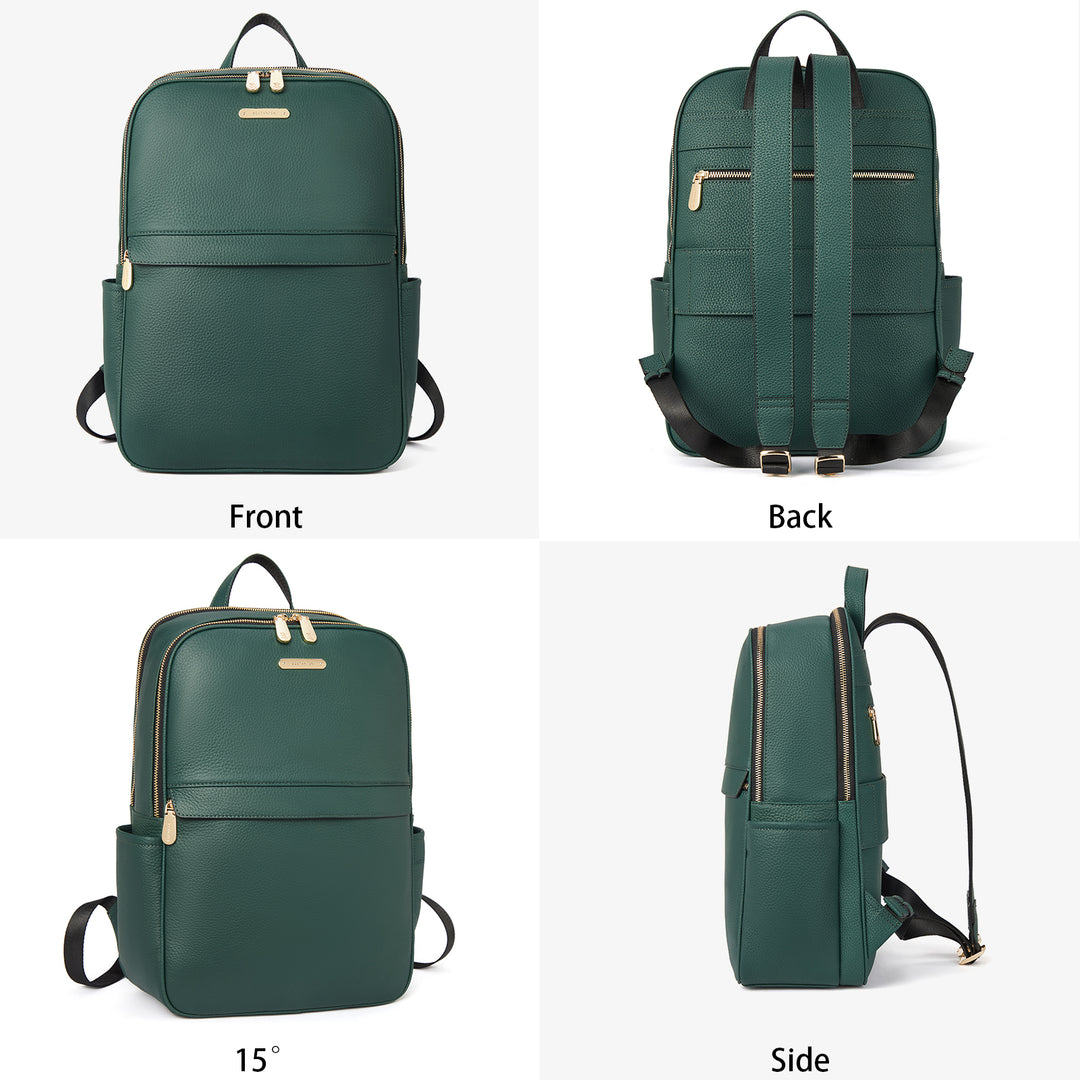 Stylish and Functional Designer Laptop Backpack for Women