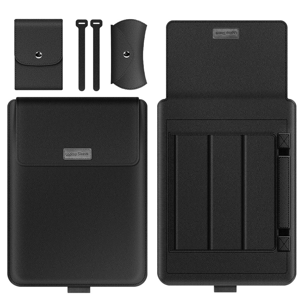 Tatonka Notebook Sleeve - 15-Zoll Laptophülle mit abdeckbarer Klettfläche zur Befestigung im Rucksack - Inklusive gepolstertem Einschubfach für EIN Tablet Tatonka Notebook Sleeve - 15-Zoll Laptophülle mit abdeckbarer Klettfläche zur Befestigung im Rucksack - Inklusive gepolstertem Einschubfach für EIN Tablet
