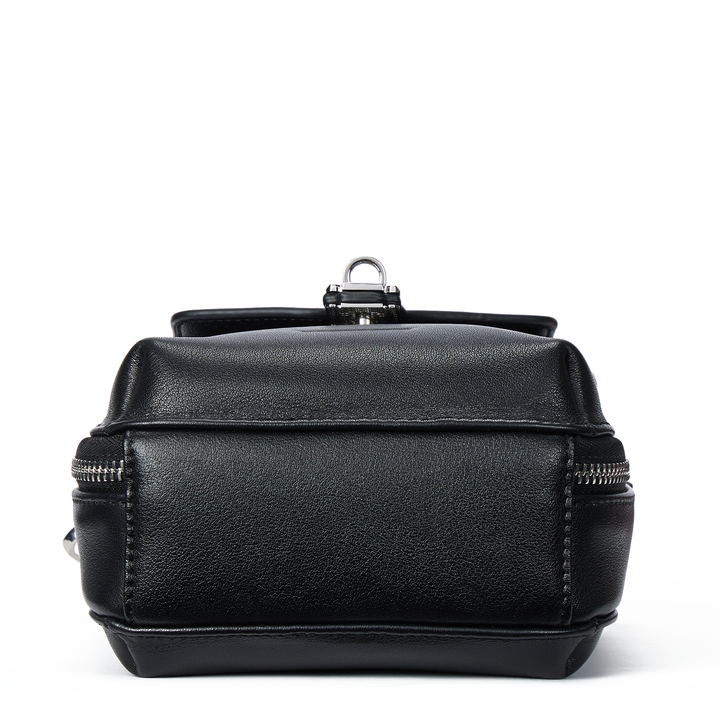 Nevin Vegetable-Tanned Genuine Leather Crossbody Phone Bag