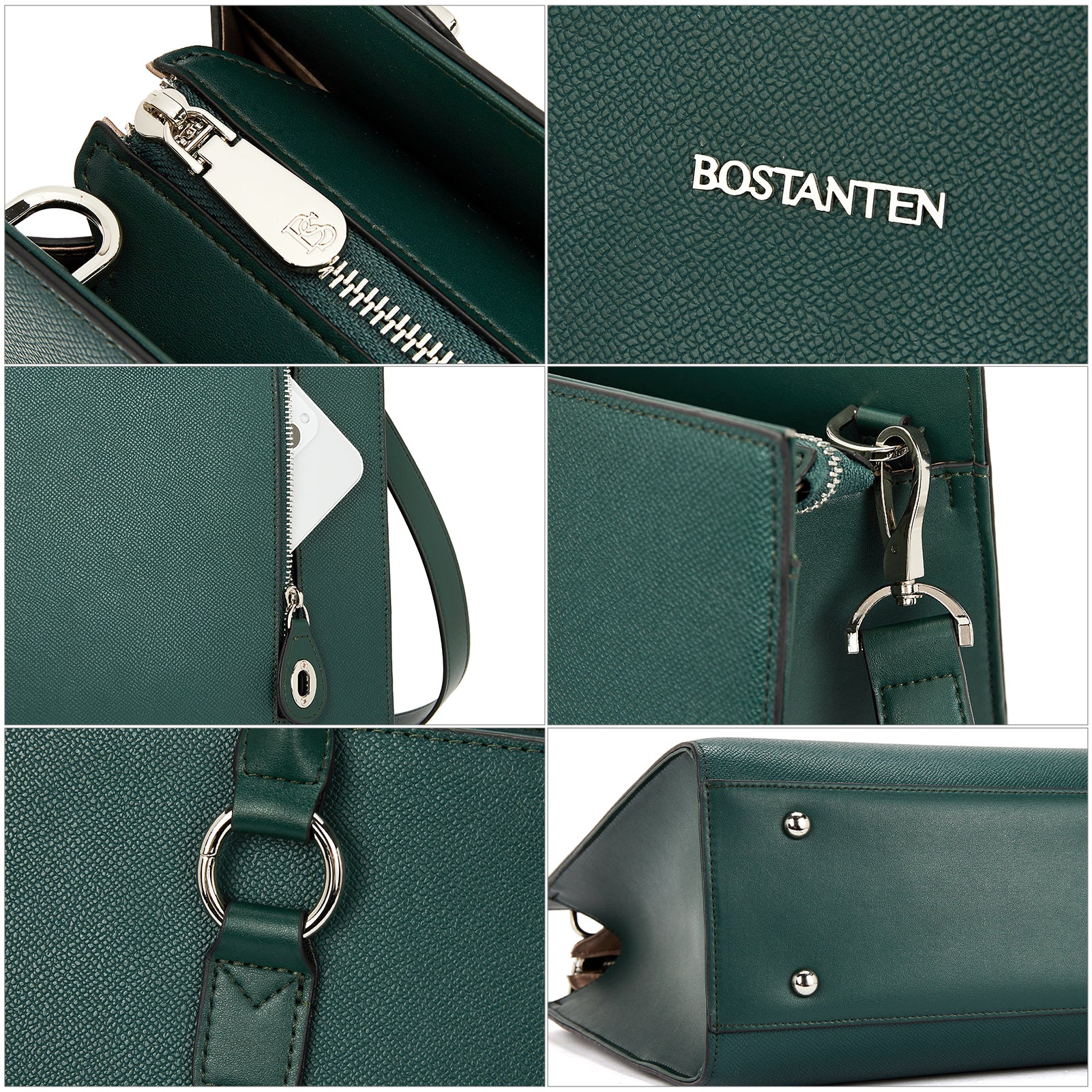 Mizuki Luxury Briefcase For Women — Bostanten – BOSTANTEN