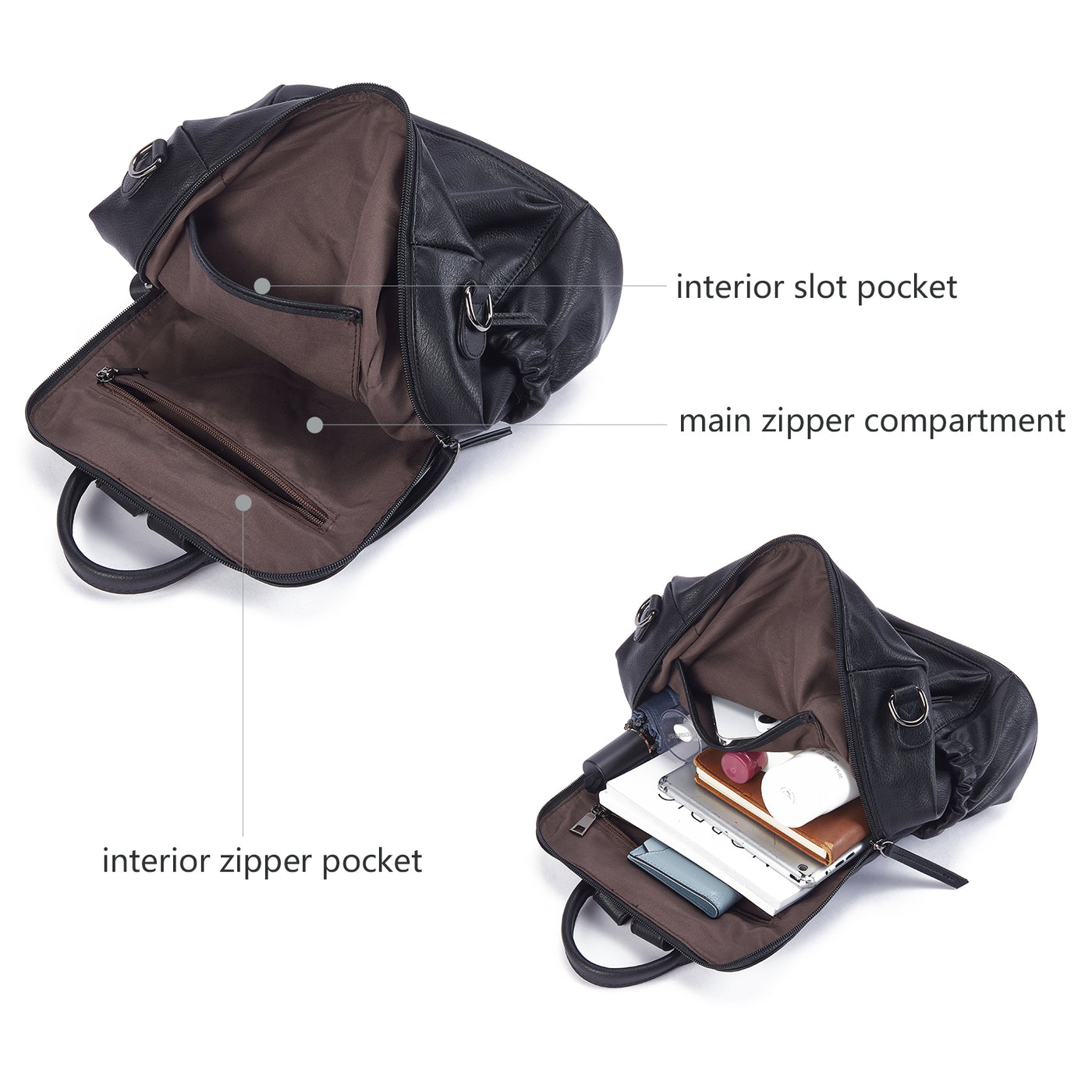 Minoru The Ultimate Convertible Travel Backpack for Every Adventure