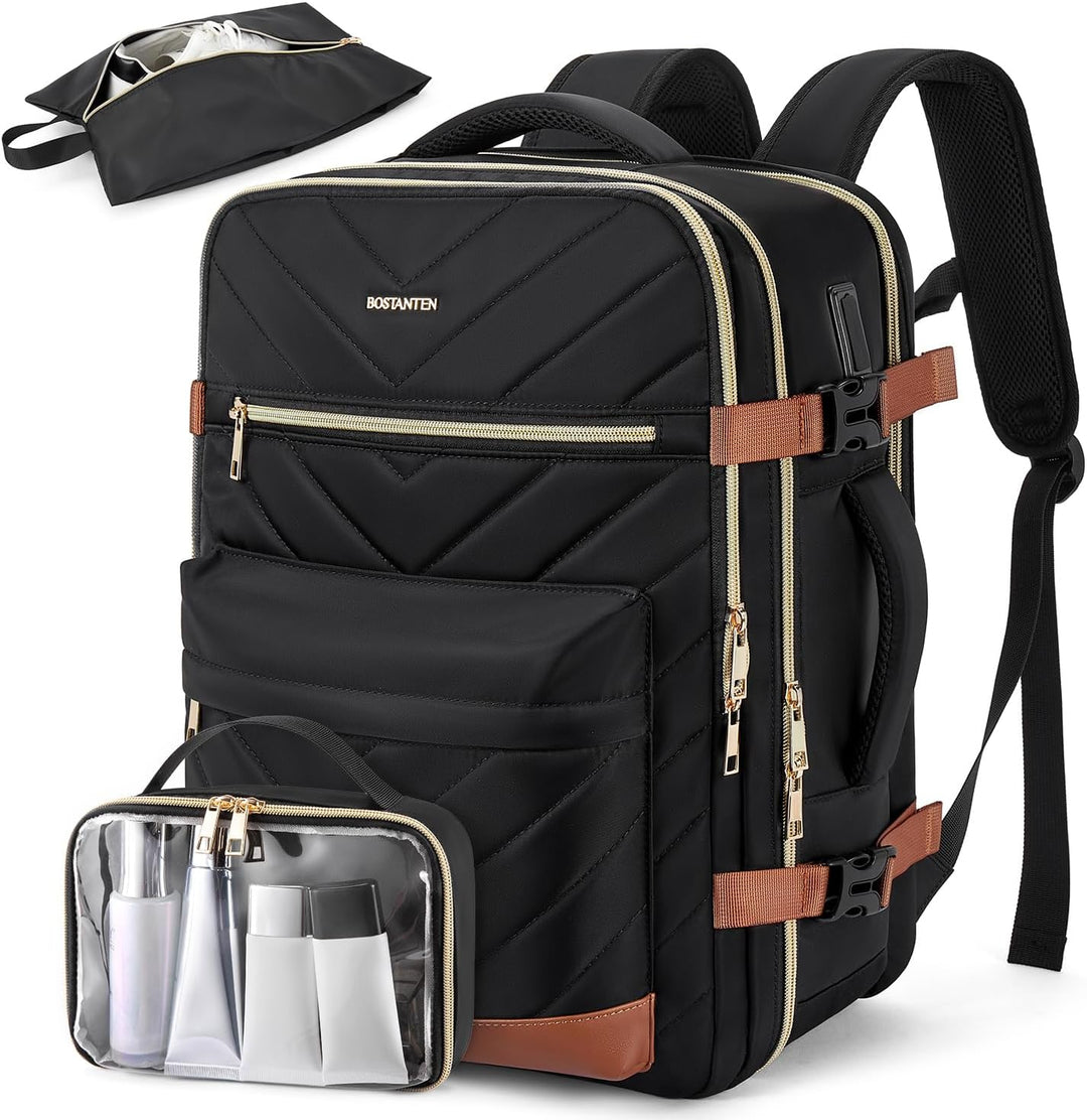 Women's Travel Backpack | Airplane Carry-On Women's Travel Backpack | Airplane Carry-On