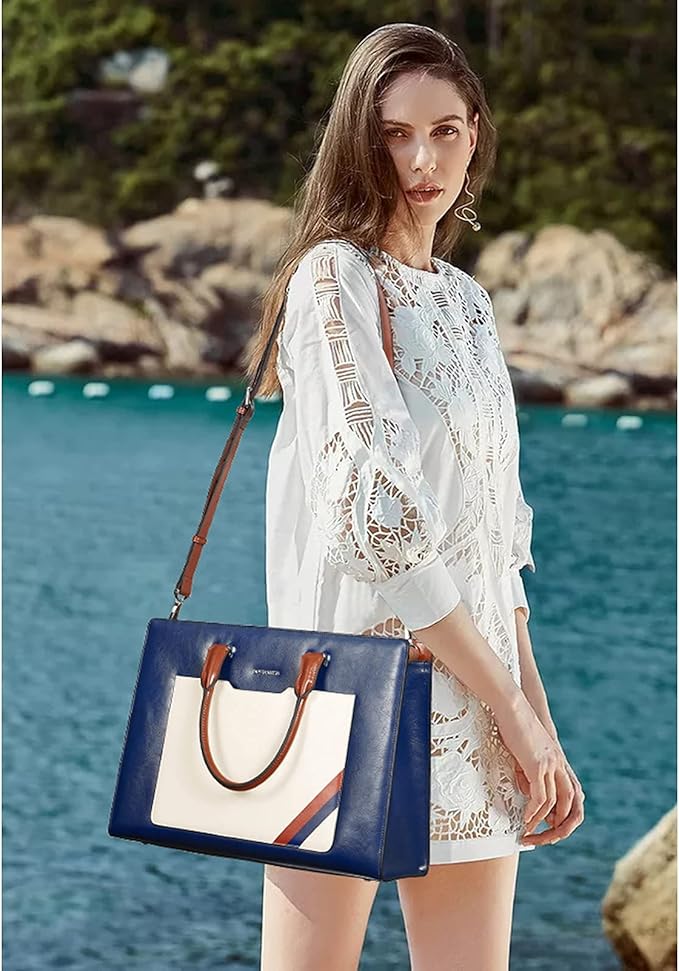 Mizuki leather messenger bag — Bostanten – BOSTANTEN